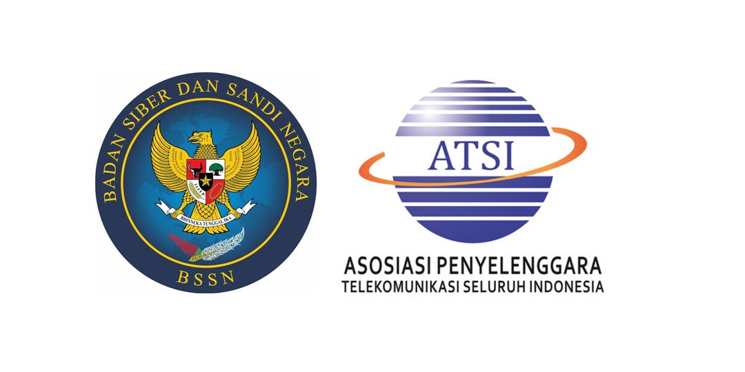 ATSI Menandatangani Nota Kesepahaman Dengan BSSN