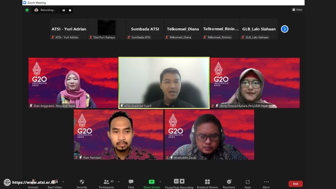 Sosialisasi PP Nomor 9 tahun 2022