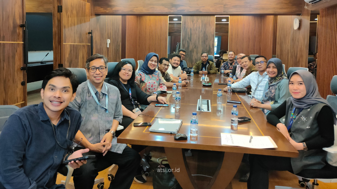 Audiensi ATSI dengan KPU RI