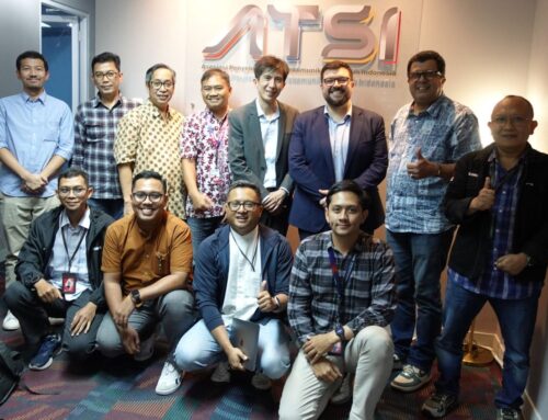 ATSI Diskusi Bersama GSMA tentang Tata Kelola Spektrum untuk Penyehatan Industri