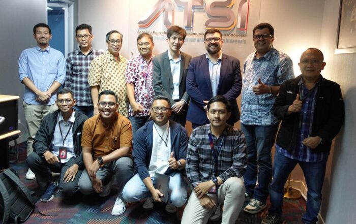 ATSI bertemu GSMA membahas tata kelola spektrum frekuensi di Indonesia