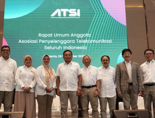 Siaran Pers: ATSI Resmi Umumkan Pengurus Baru, Siap Percepat Konvergensi Telekomunikasi Menuju Indonesia Emas 2045