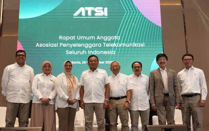 Siaran Pers ATSI Resmi Umumkan Pengurus Baru
